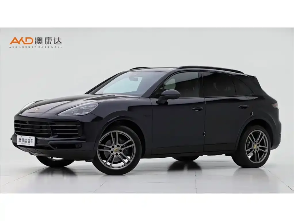 Porsche Cayenne Hybrid 2022 из CN, фото 1