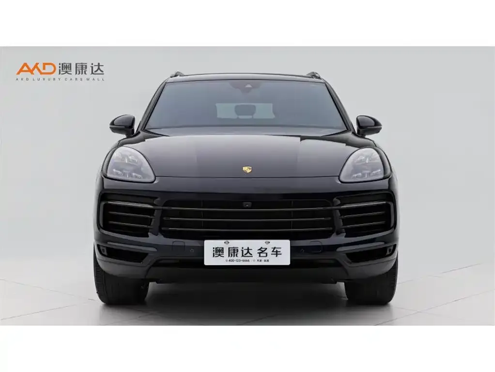 Porsche Cayenne Hybrid 2022 из CN, фото 2