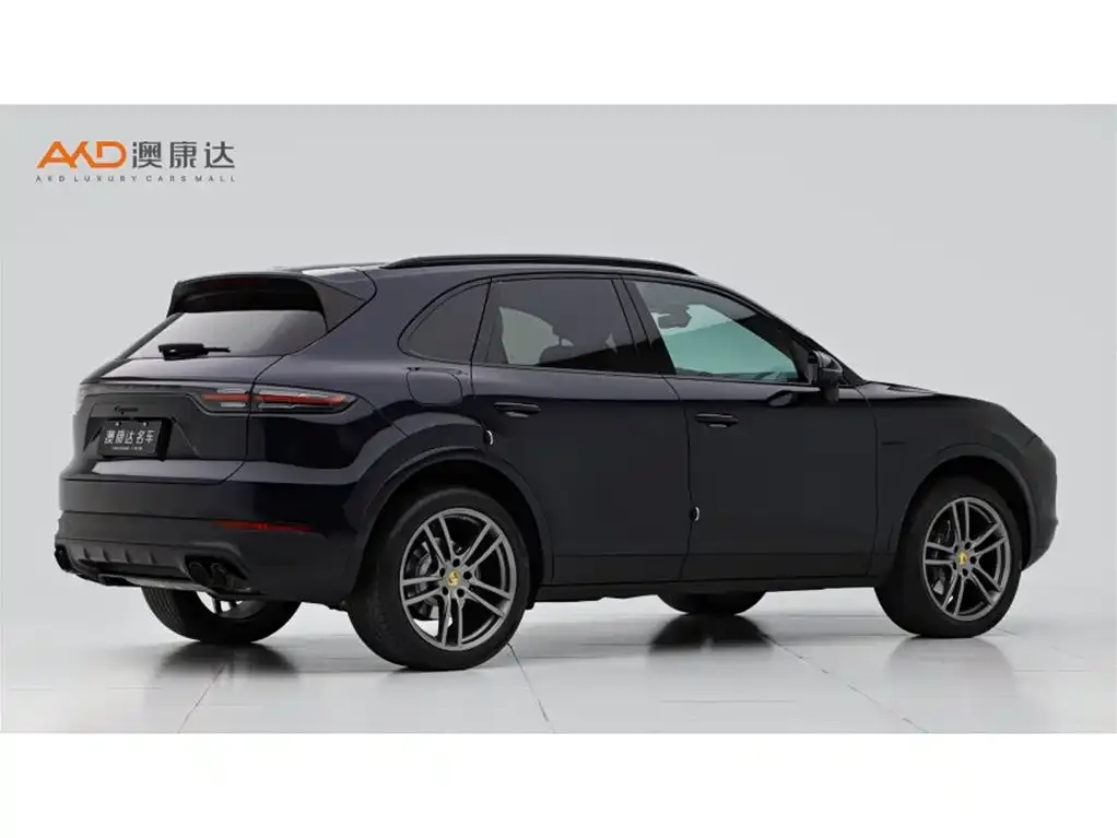 Porsche Cayenne Hybrid 2022 из CN, фото 3