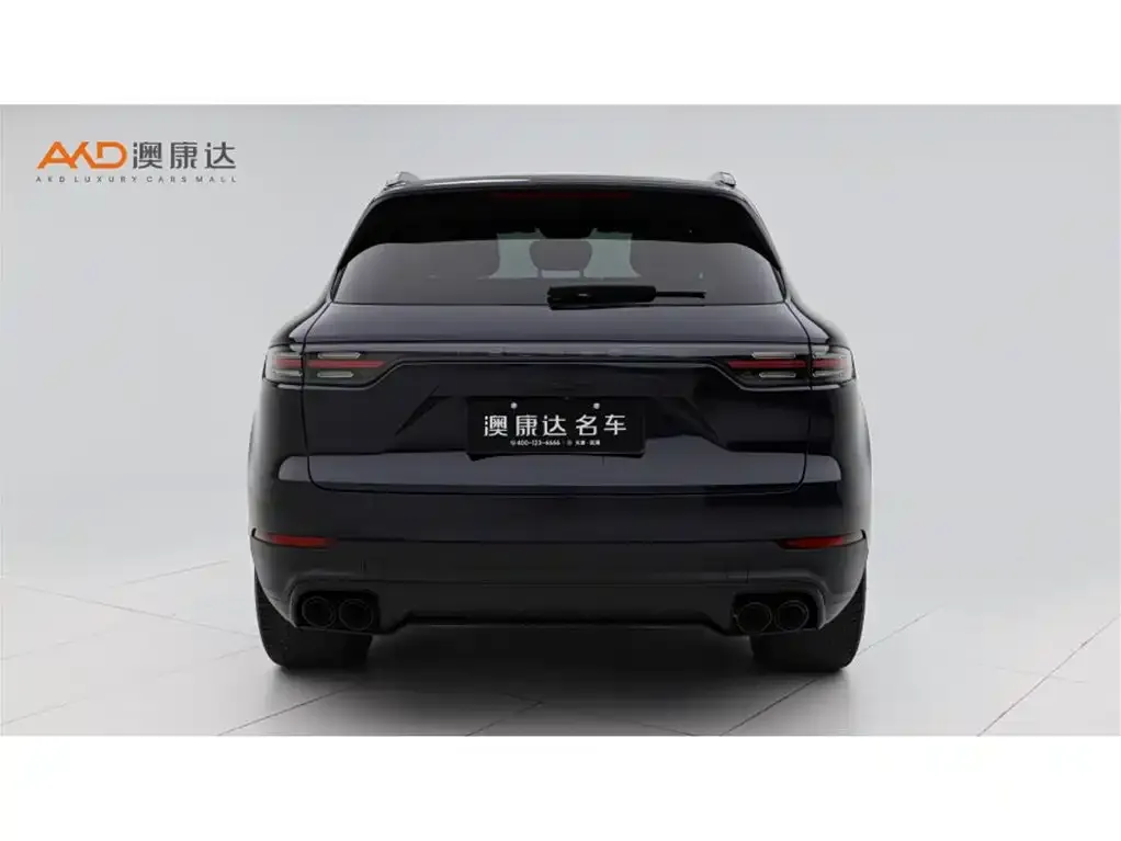 Porsche Cayenne Hybrid 2022 из CN, фото 4