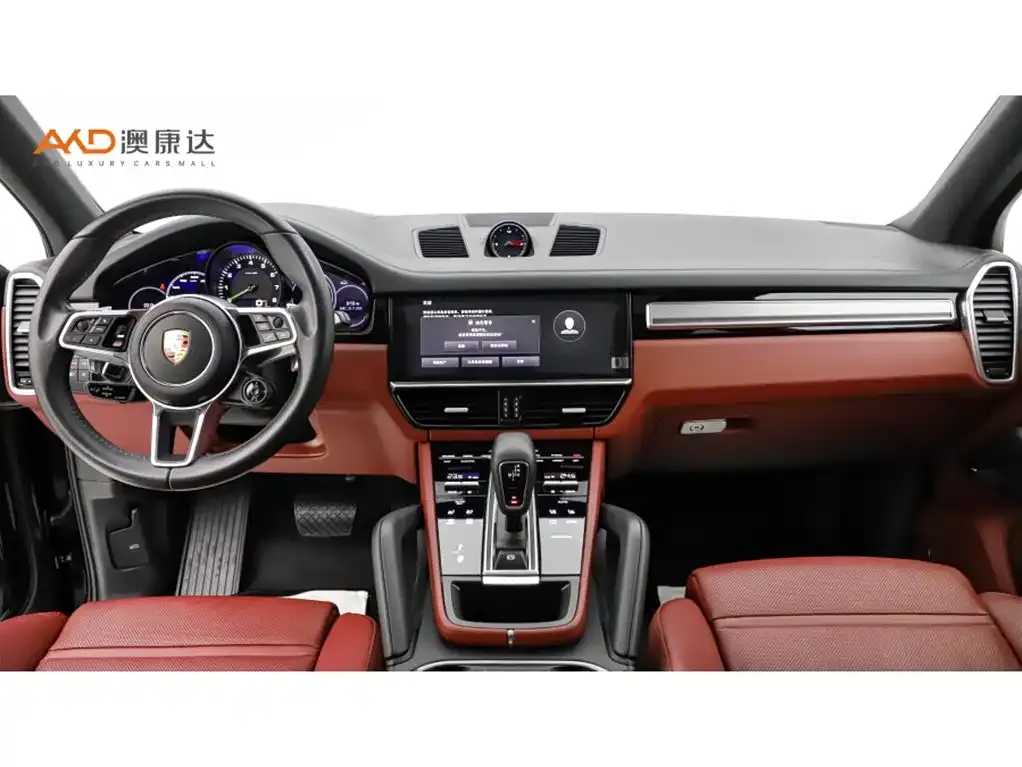 Porsche Cayenne Hybrid 2022 из CN, фото 5