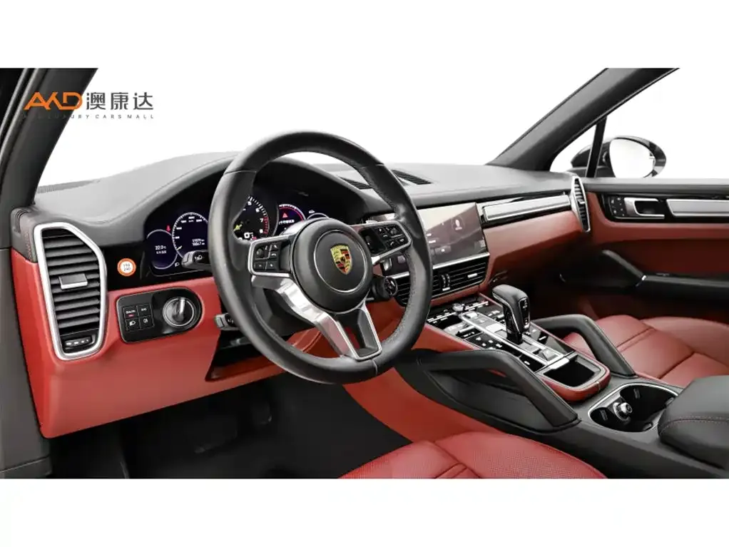 Porsche Cayenne Hybrid 2022 из CN, фото 6