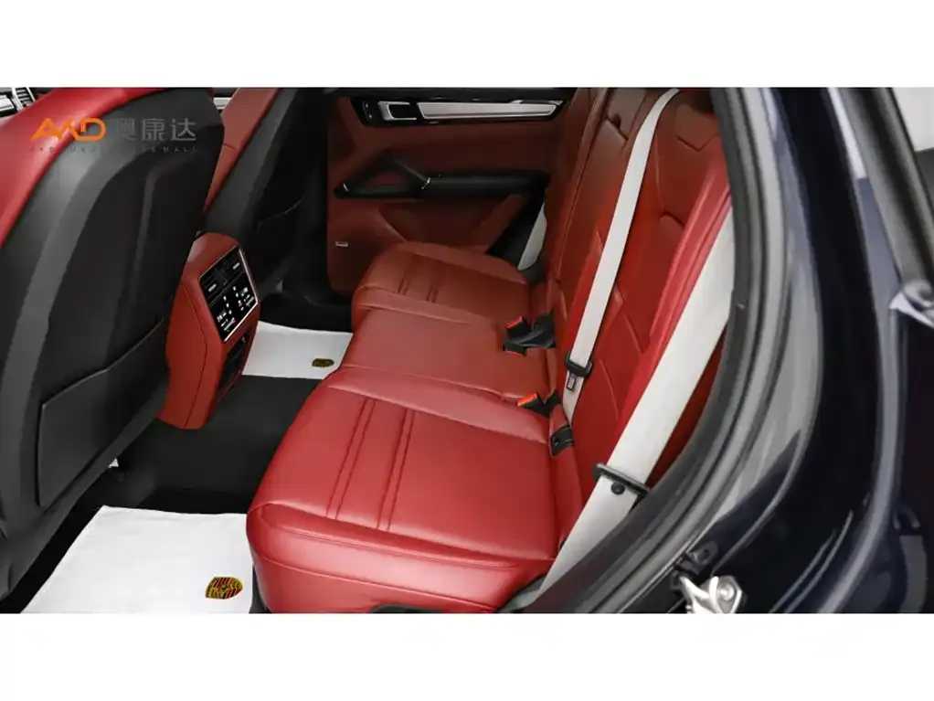 Porsche Cayenne Hybrid 2022 из CN, фото 7