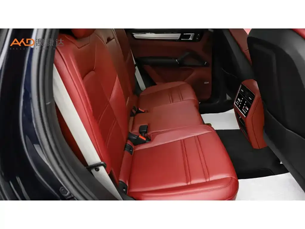 Porsche Cayenne Hybrid 2022 из CN, фото 8