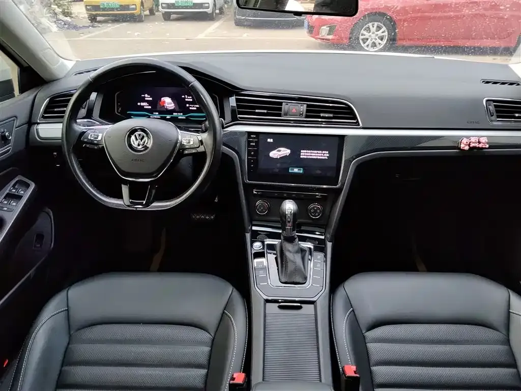 Volkswagen Lamando 2021 из CN, фото 10