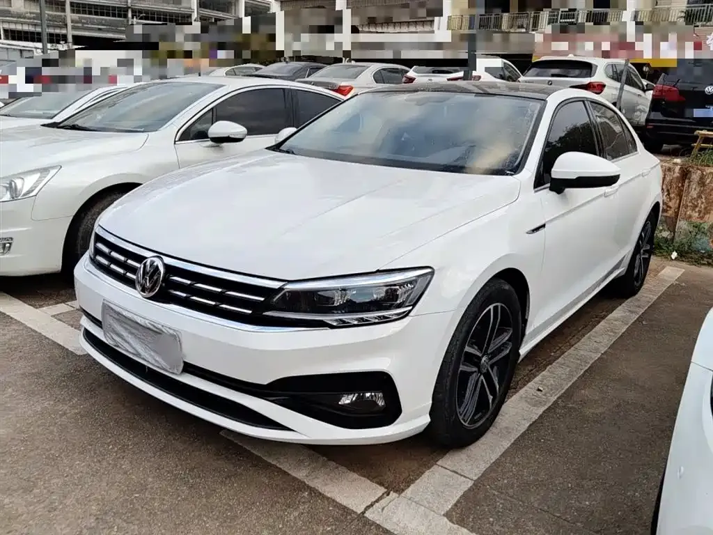 Volkswagen Lamando 2021 из CN, фото 2