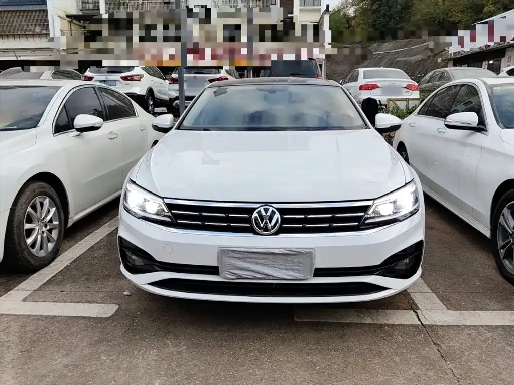 Volkswagen Lamando 2021 из CN, фото 3