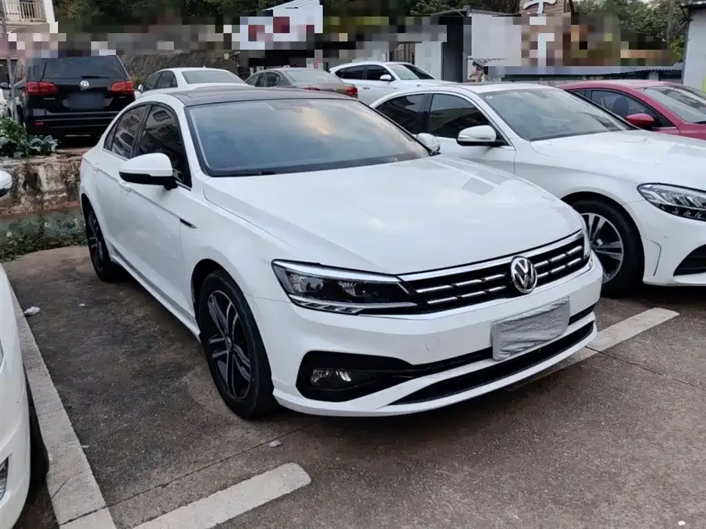 Volkswagen Lamando 2021 из CN, фото 4