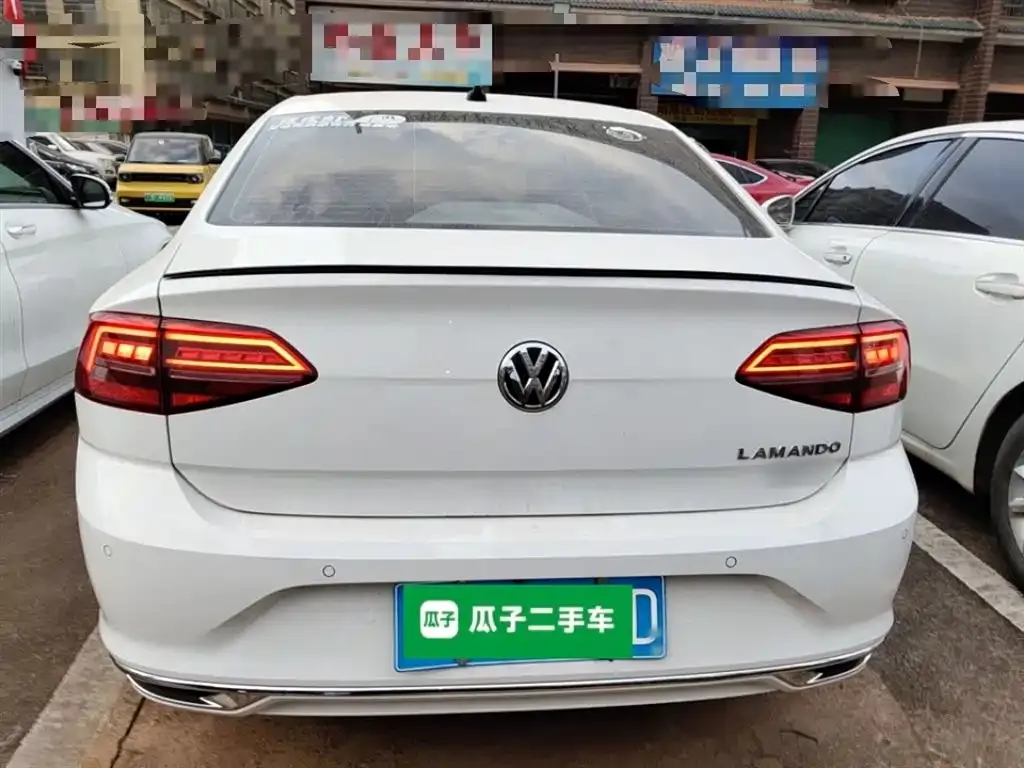 Volkswagen Lamando 2021 из CN, фото 6