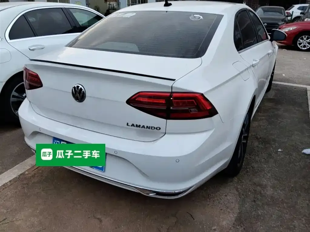 Volkswagen Lamando 2021 из CN, фото 8