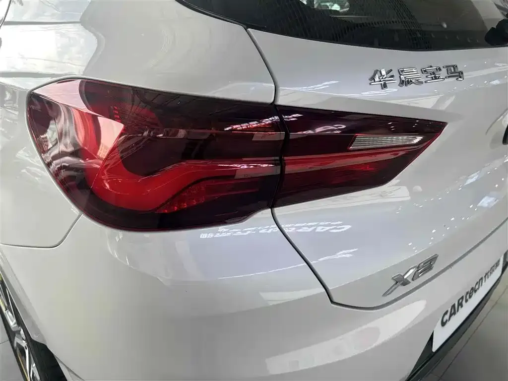 BMW X2 2023 из CN, фото 10