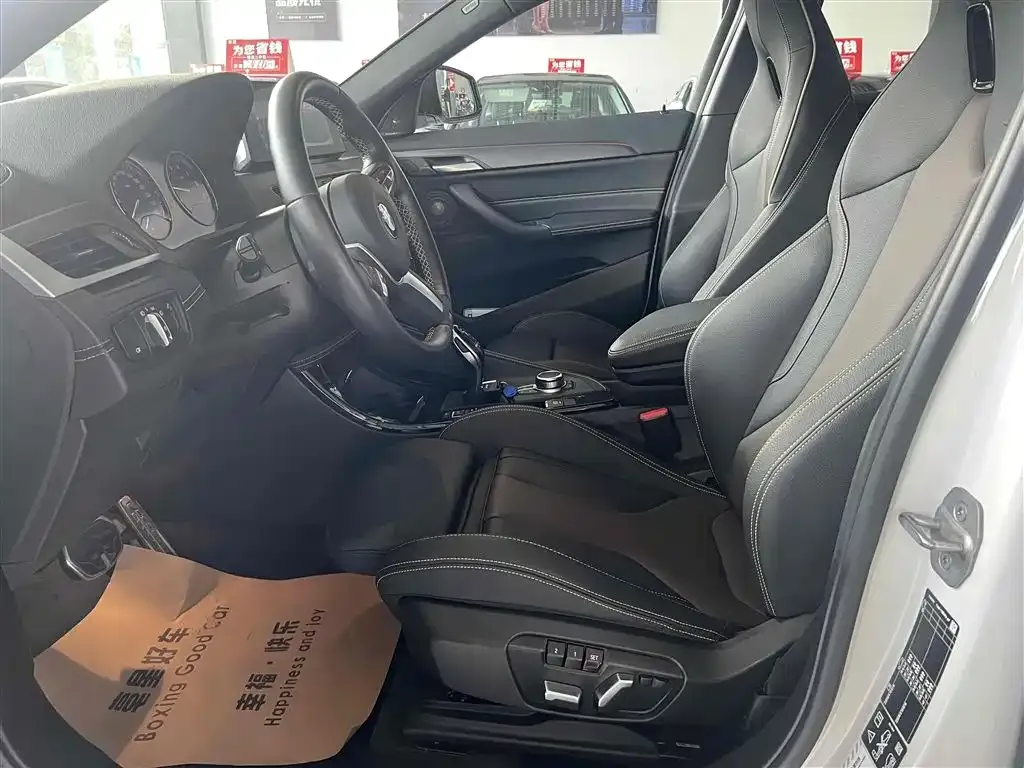 BMW X2 2023 из CN, фото 4