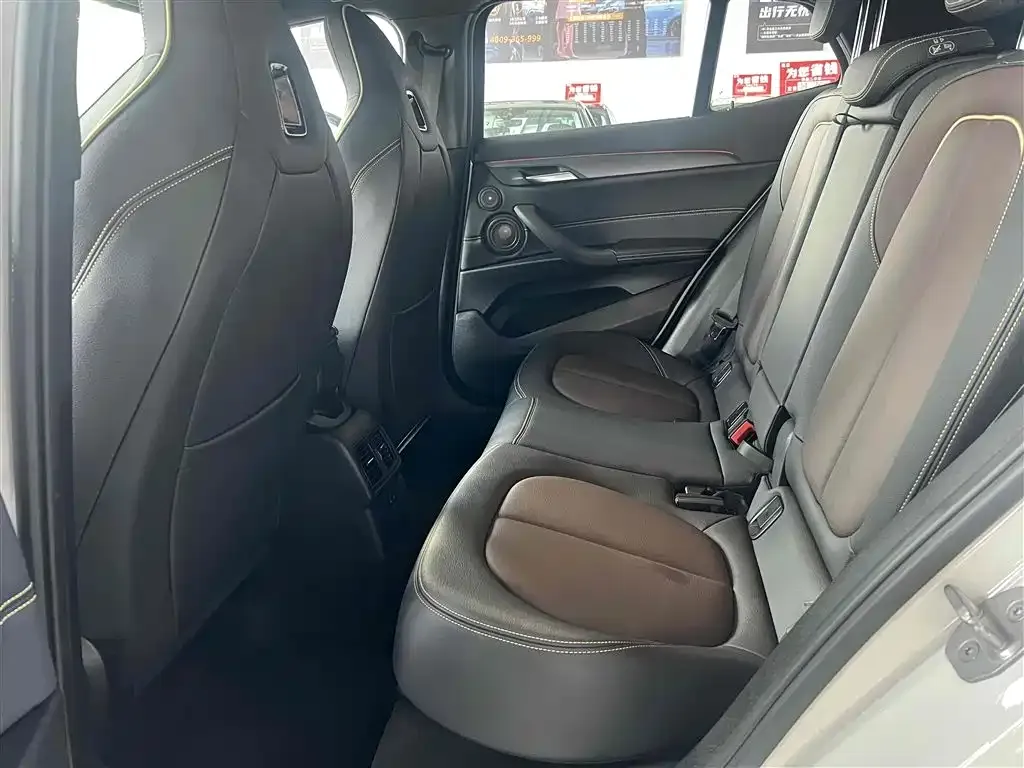 BMW X2 2023 из CN, фото 5