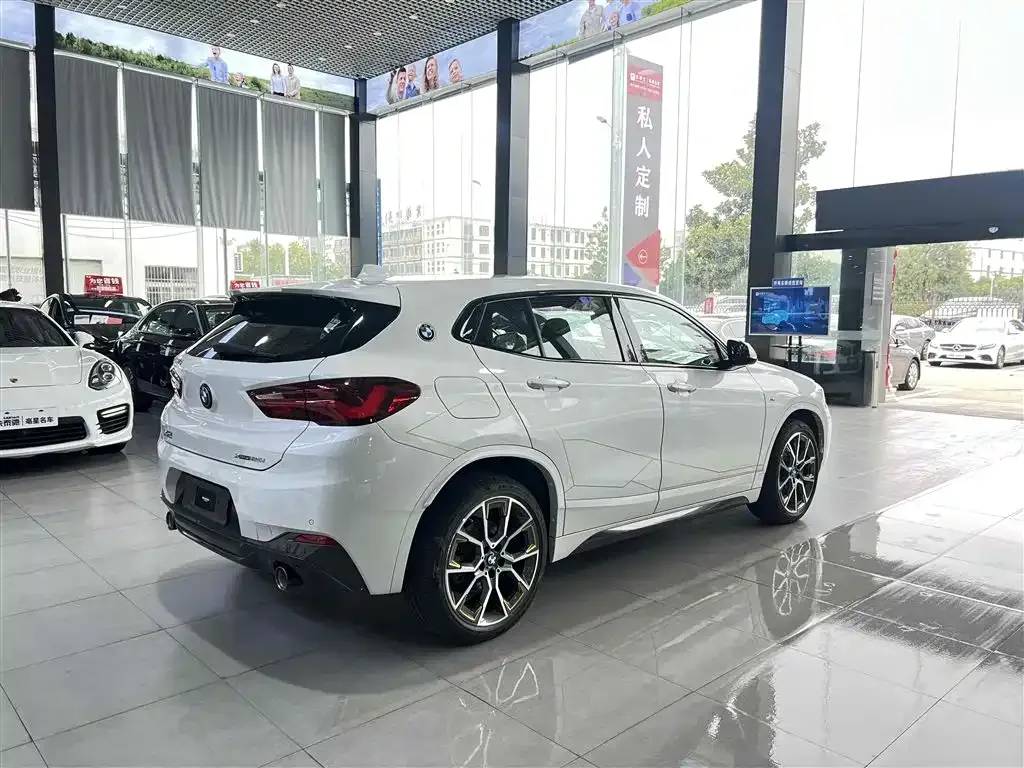 BMW X2 2023 из CN, фото 6