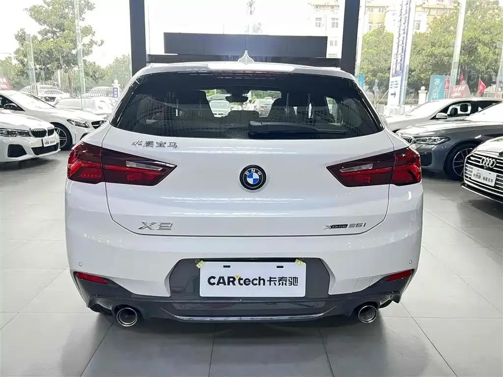 BMW X2 2023 из CN, фото 7