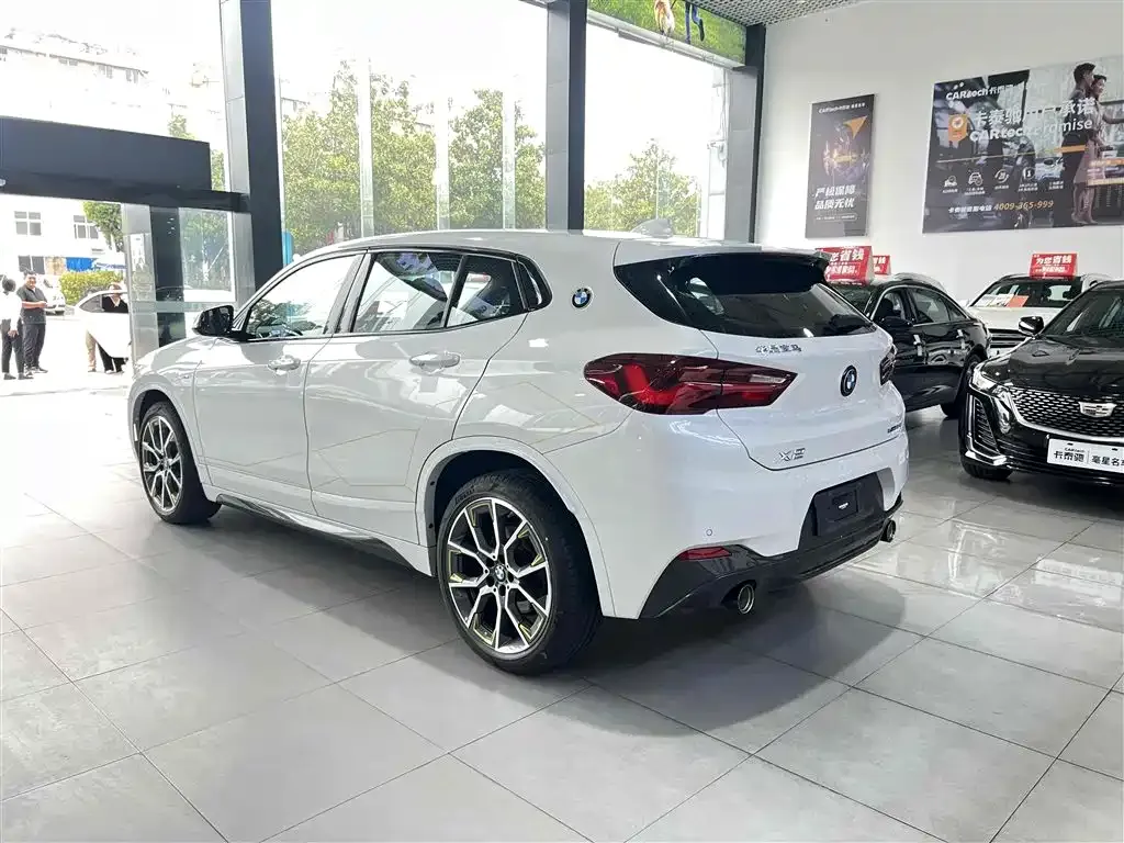 BMW X2 2023 из CN, фото 8