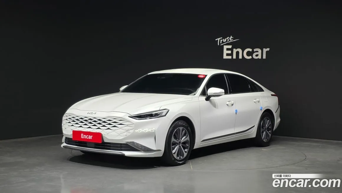 Kia K8 2023 из KR, фото 1