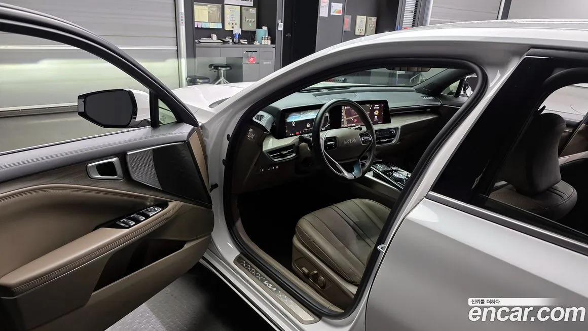 Kia K8 2023 из KR, фото 10