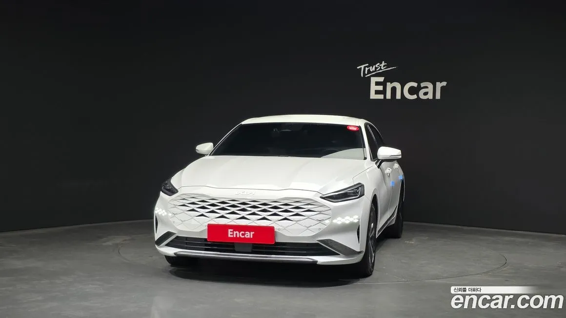 Kia K8 2023 из KR, фото 3