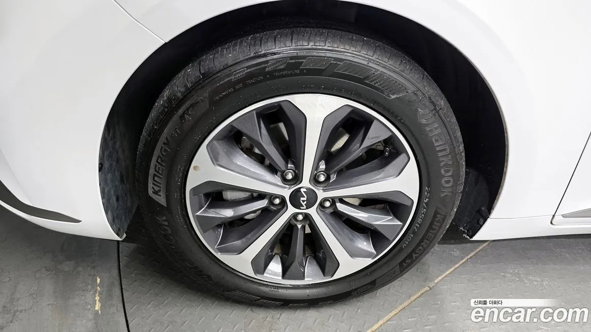 Kia K8 2023 из KR, фото 5