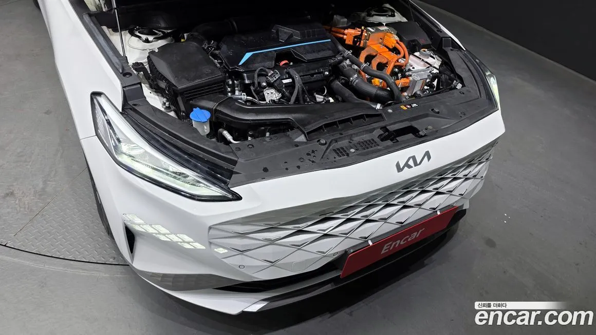Kia K8 2023 из KR, фото 6