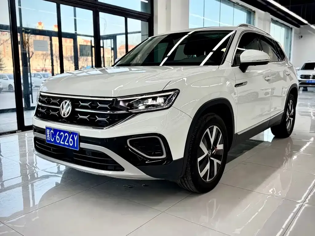 Volkswagen Tayron 2022 из CN, фото 1