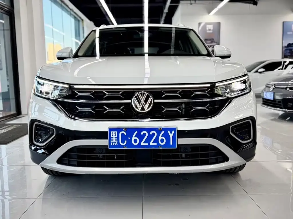 Volkswagen Tayron 2022 из CN, фото 2