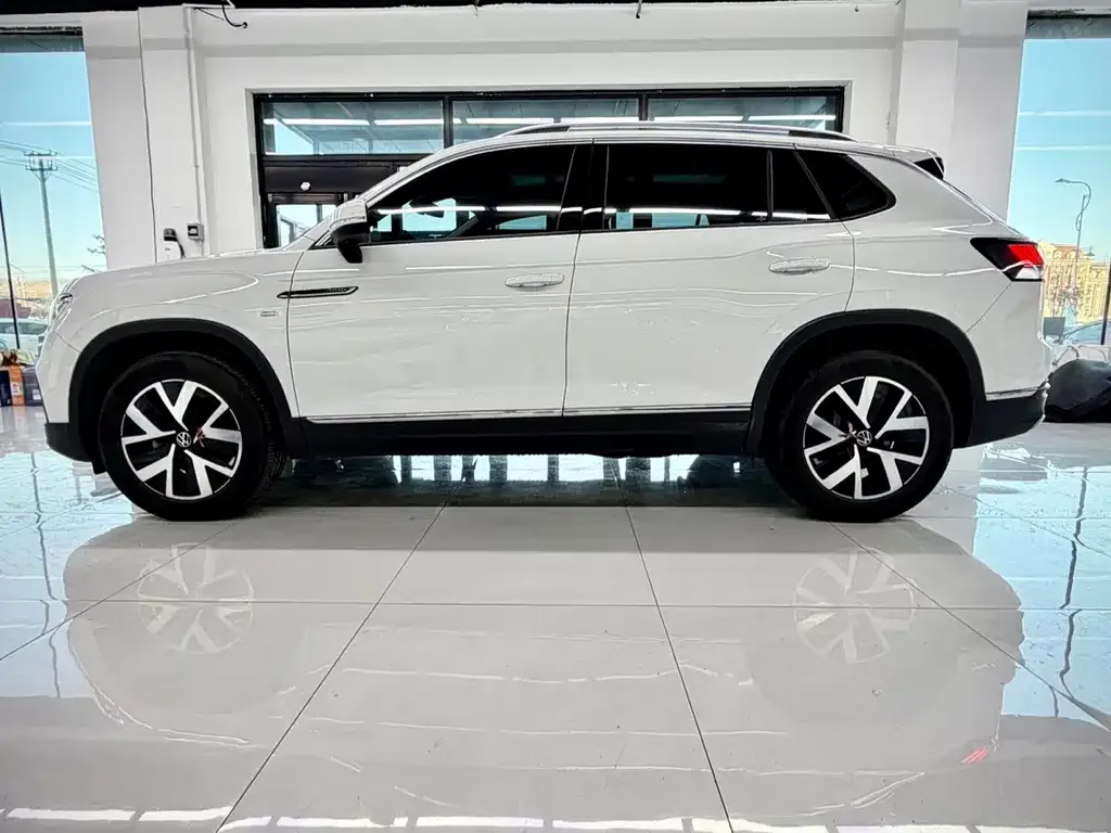 Volkswagen Tayron 2022 из CN, фото 3