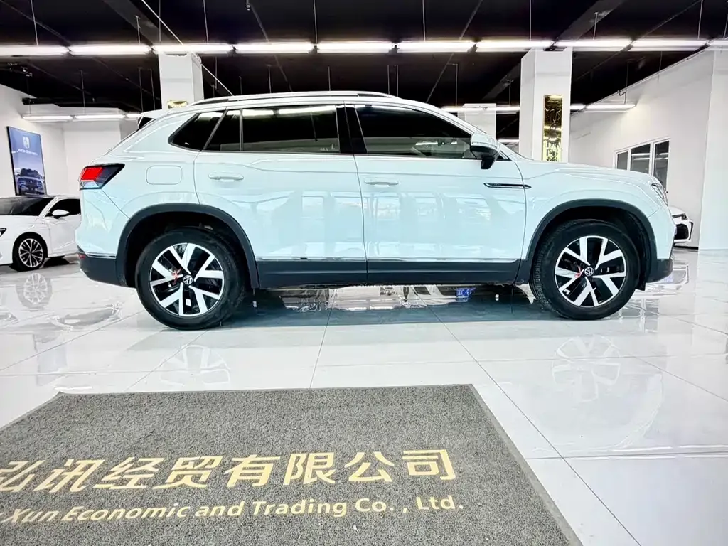 Volkswagen Tayron 2022 из CN, фото 7