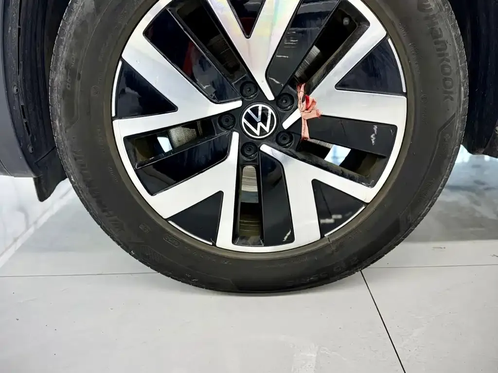 Volkswagen Tayron 2022 из CN, фото 9