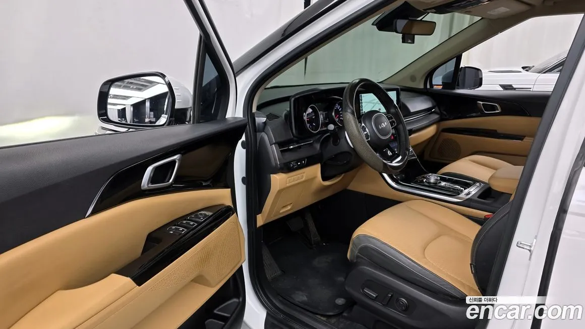 Kia Carnival 2023 из KR, фото 10