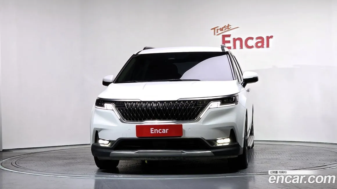 Kia Carnival 2023 из KR, фото 3