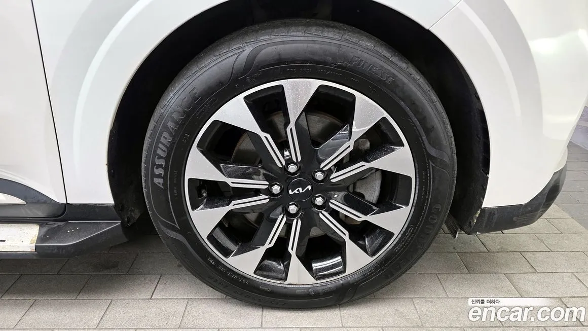 Kia Carnival 2023 из KR, фото 5