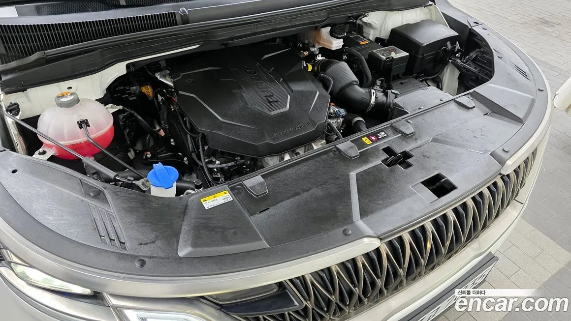 Kia Carnival 2023 из KR, фото 6