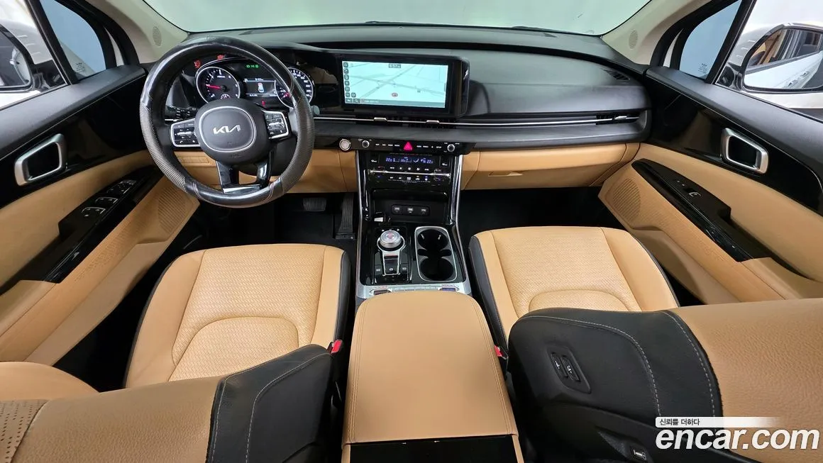 Kia Carnival 2023 из KR, фото 7