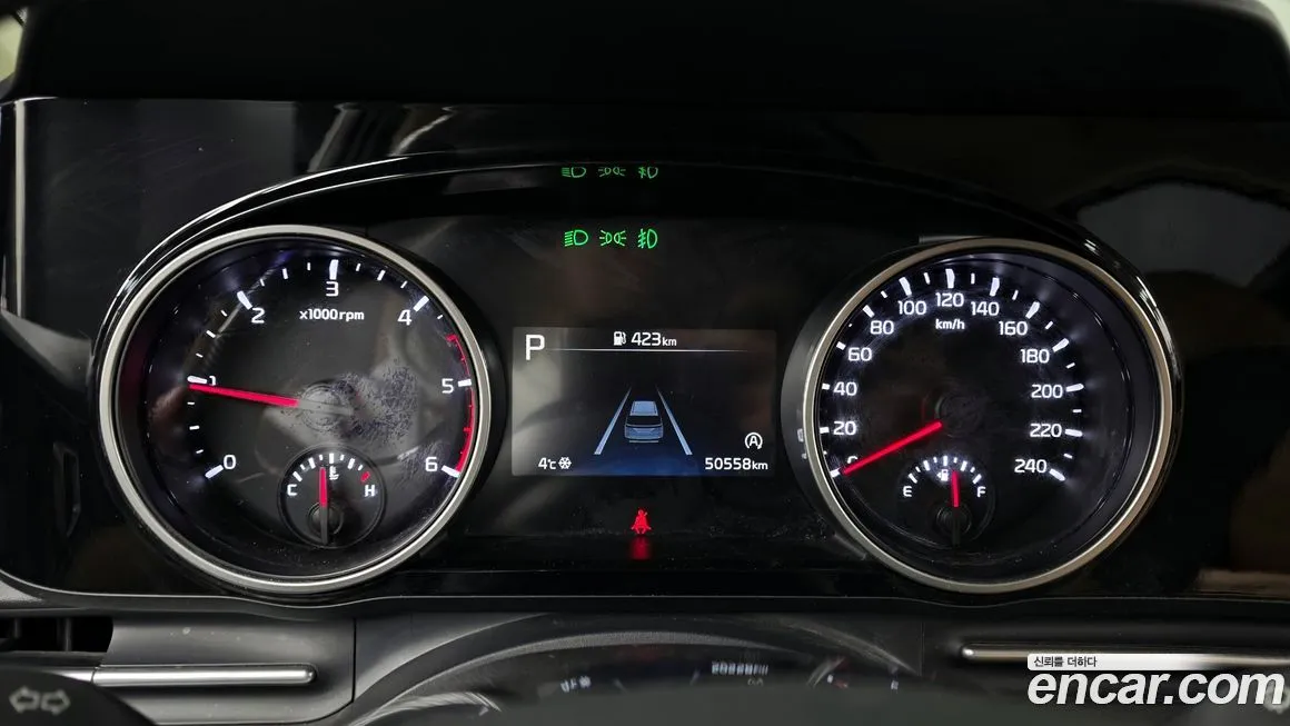 Kia Carnival 2023 из KR, фото 8