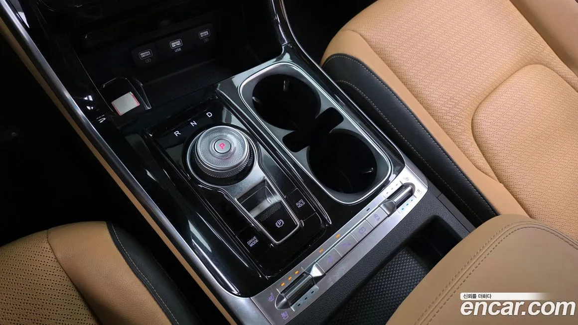 Kia Carnival 2023 из KR, фото 9