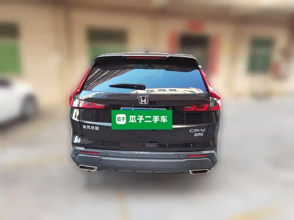 Honda CR-V 2023 из CN, фото 6