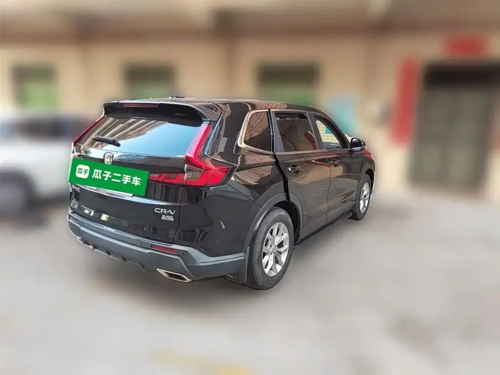 Honda CR-V 2023 из CN, фото 7