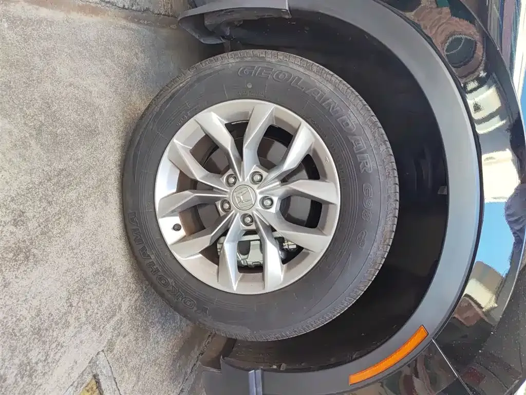Honda CR-V 2023 из CN, фото 9