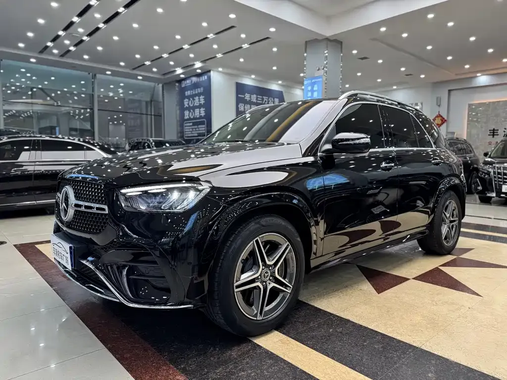Mercedes-Benz GLE 2024 из CN, фото 1