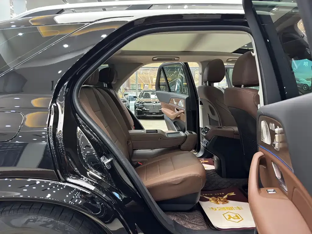 Mercedes-Benz GLE 2024 из CN, фото 10