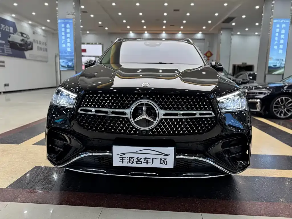 Mercedes-Benz GLE 2024 из CN, фото 2