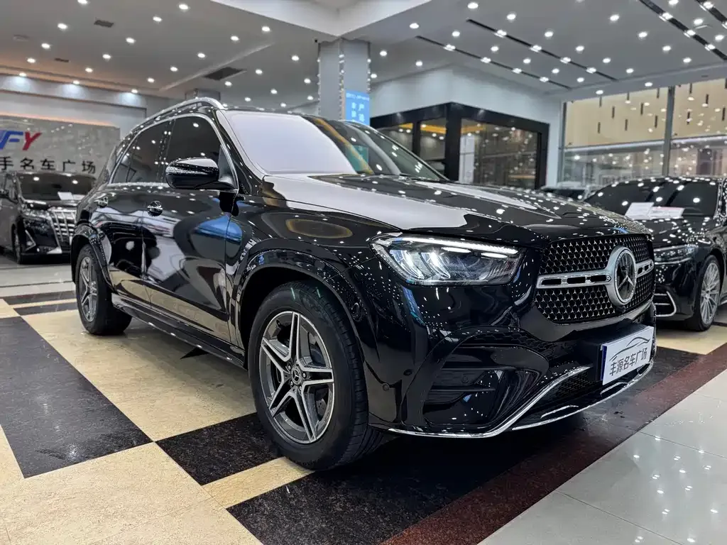 Mercedes-Benz GLE 2024 из CN, фото 3