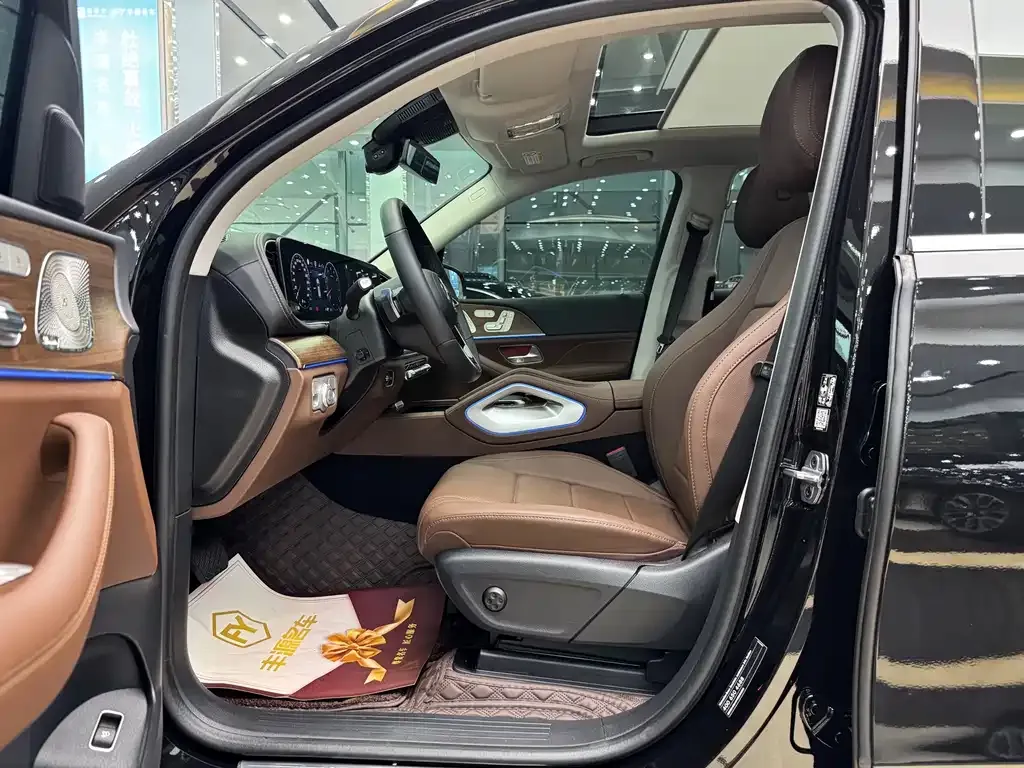 Mercedes-Benz GLE 2024 из CN, фото 4