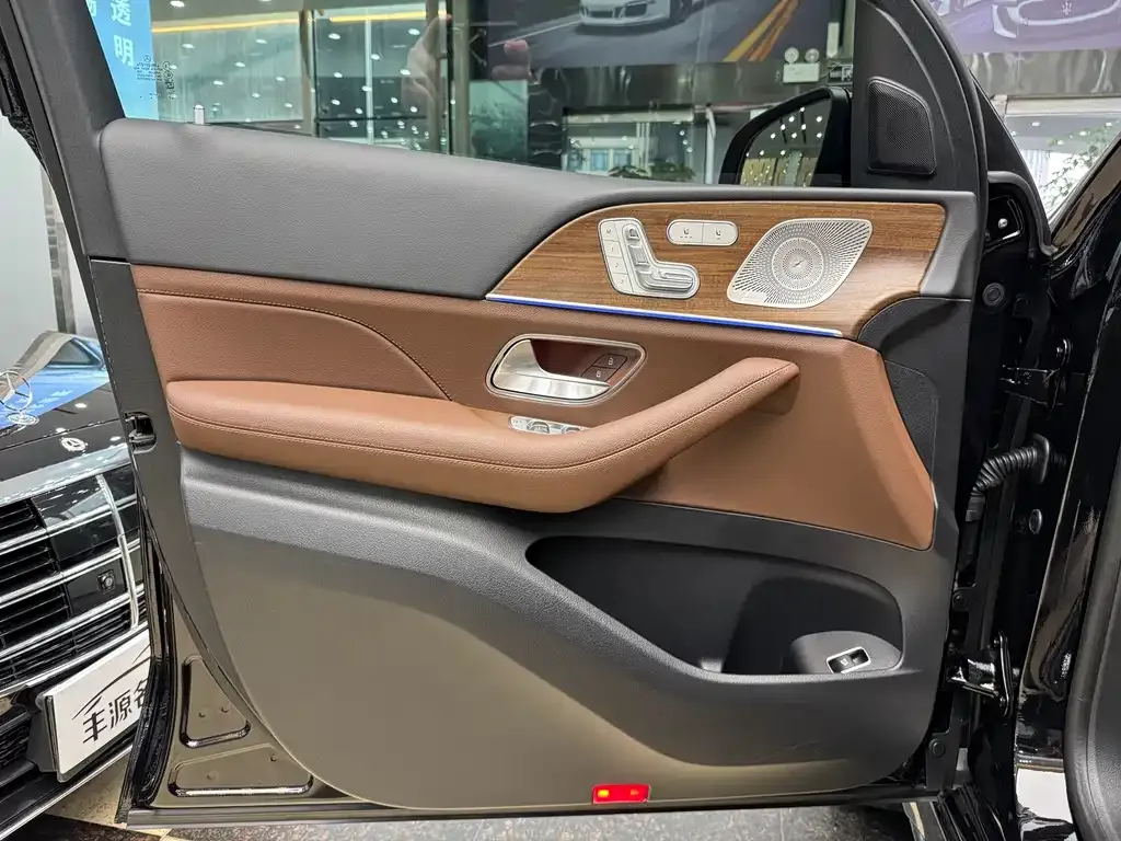 Mercedes-Benz GLE 2024 из CN, фото 5