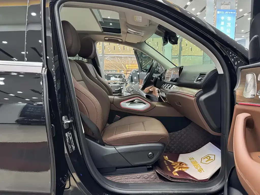 Mercedes-Benz GLE 2024 из CN, фото 7