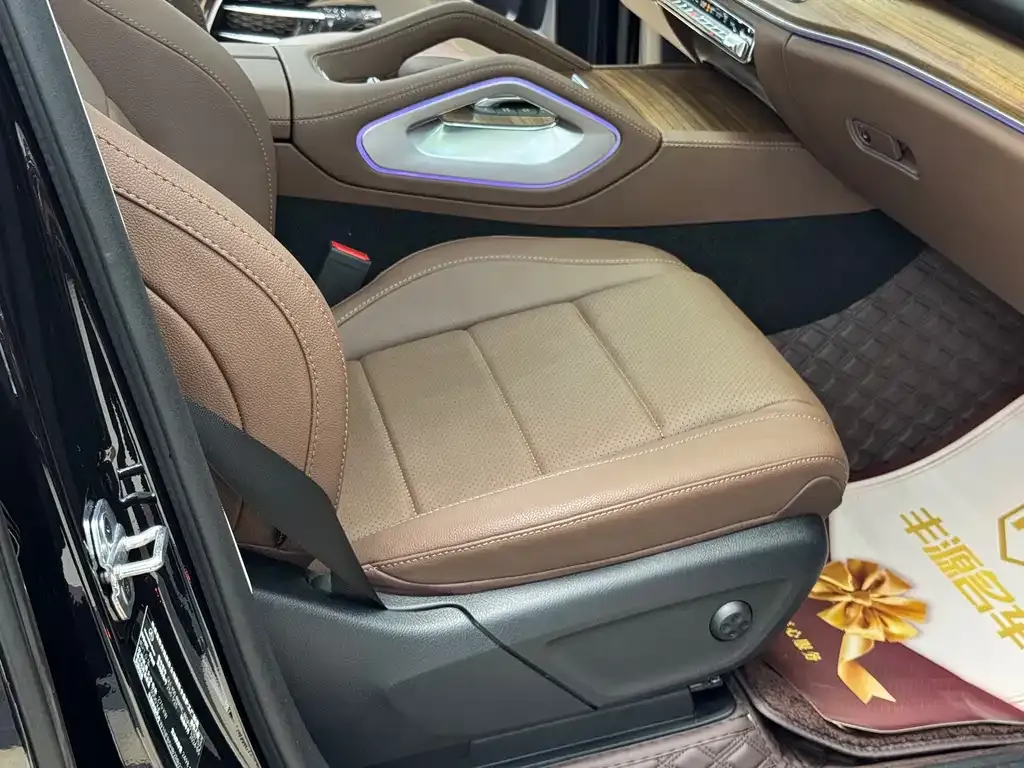 Mercedes-Benz GLE 2024 из CN, фото 8