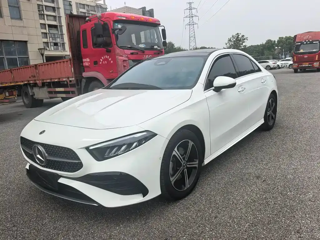 Mercedes-Benz A-Class 2023 из CN, фото 1