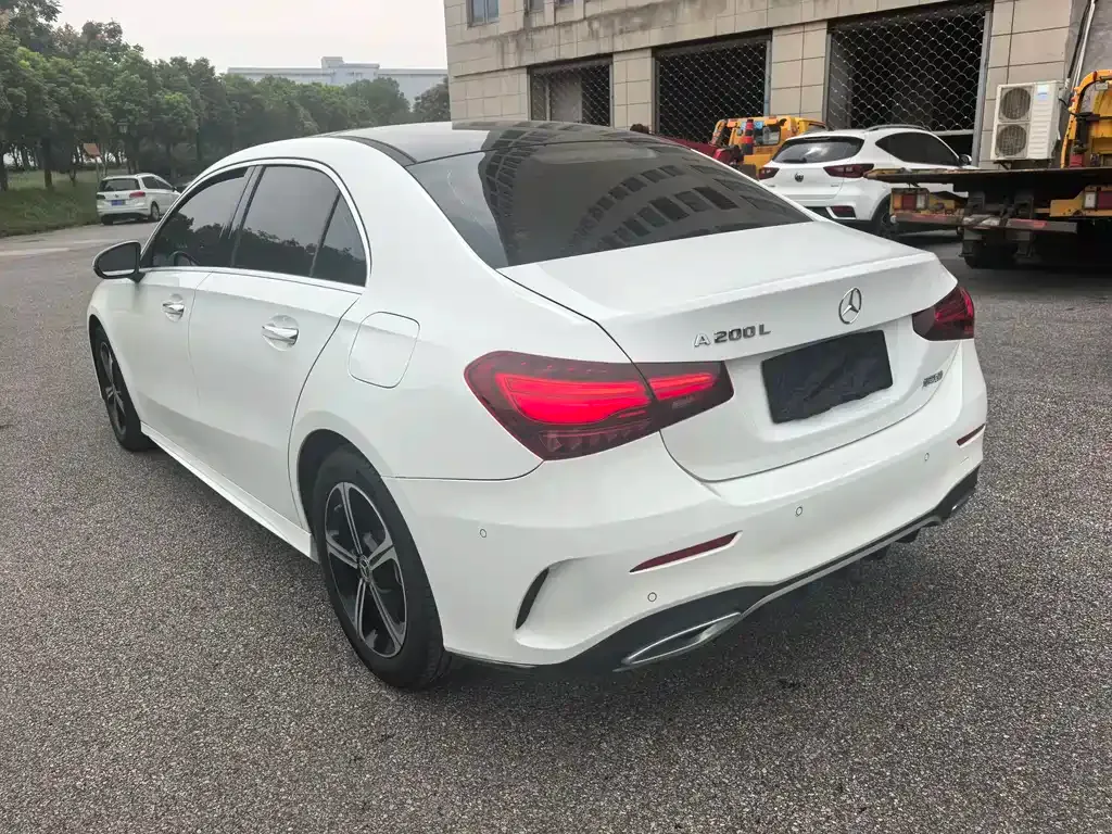 Mercedes-Benz A-Class 2023 из CN, фото 6